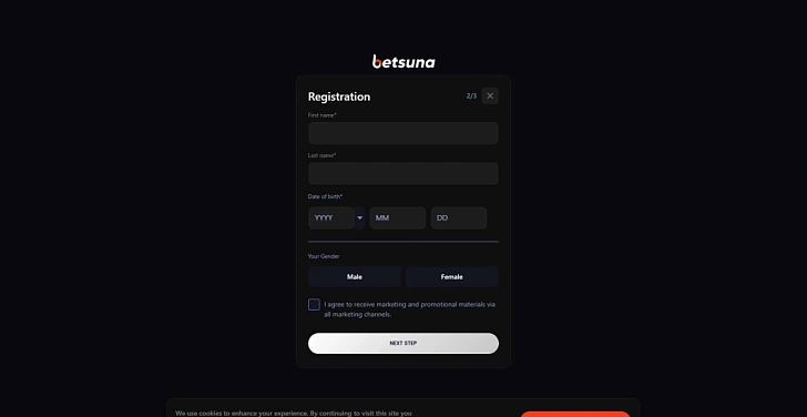 Screenshot 20Bet