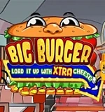 Big Burger Load it up with Xtra Cheese