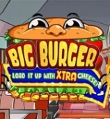 Big Burger Load it up with Xtra Cheese