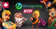 How to check the RTP of slots with the Microgaming provider