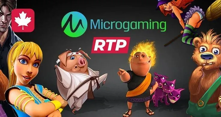 How to check the RTP of slots with the Microgaming provider
