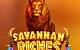 Savannah Riches