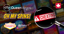 RTP Verification at Casinos from the Ranking: MyStake, NeonVegas, OhMySpins, and Others.