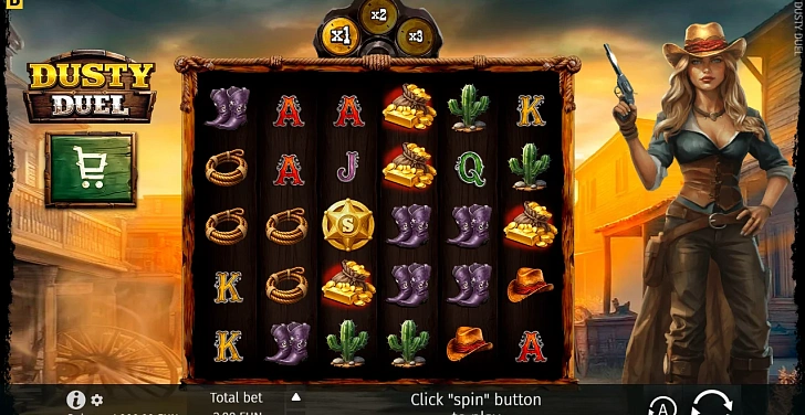 Gameplay process: wins, multipliers and cascade behaviour.