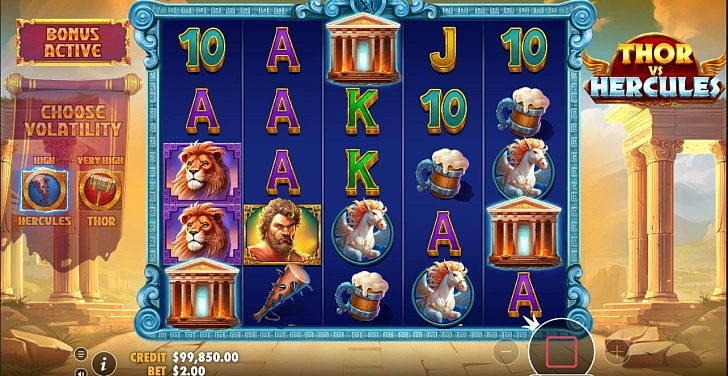 Bonus game: free spins, retriggers and bonus-round rules.