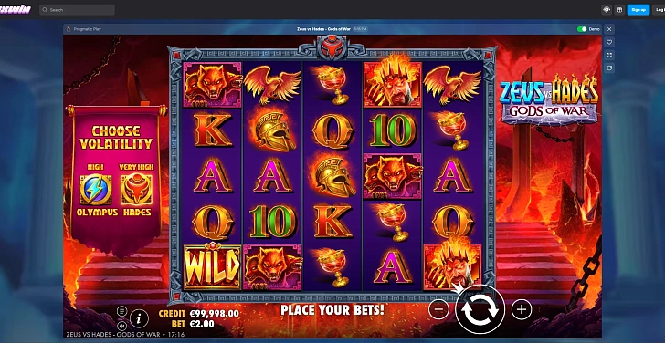Screenshot 20Bet