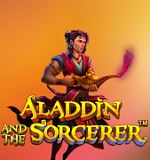 Aladdin and the Sorcerer