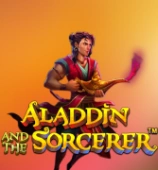 Aladdin and the Sorcerer