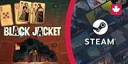 Blackjack with the dead: A demo version of the Black Jacket roguelike has appeared on Steam