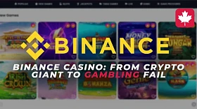 Binance BPlay Casino: How a Crypto Exchange Almost Became a Gambling Giant. But something went wrong.