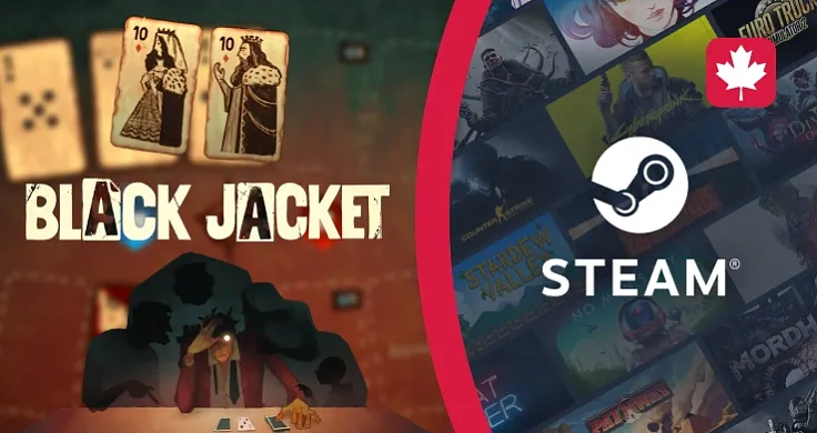 Blackjack with the dead: A demo version of the Black Jacket roguelike has appeared on Steam