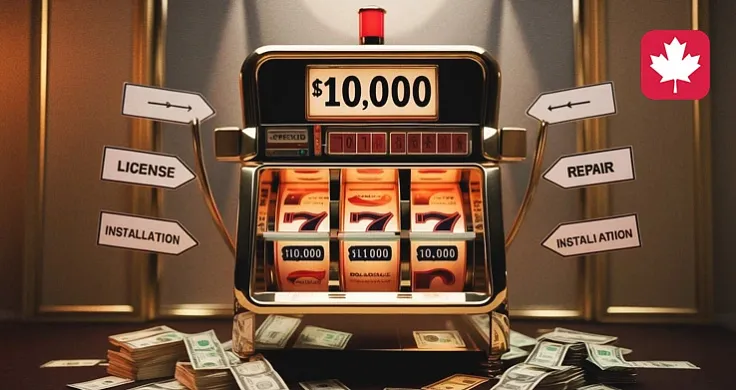 How Much Do Slot Machines Cost? Real Numbers and Hidden Factors