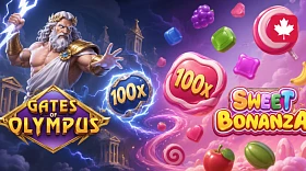 Gates of Olympus vs Sweet Bonanza: Which Slot Feels Better to Play?