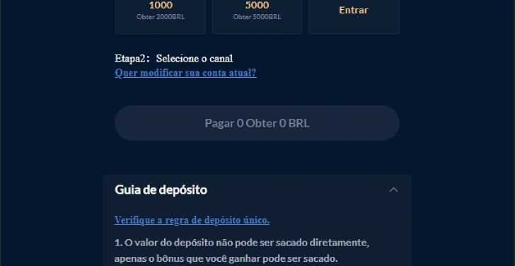 Screenshot 20Bet