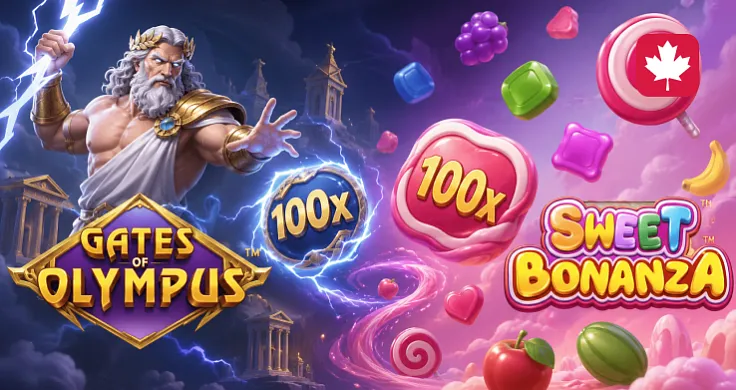 Gates of Olympus vs Sweet Bonanza: Which Slot Feels Better to Play?