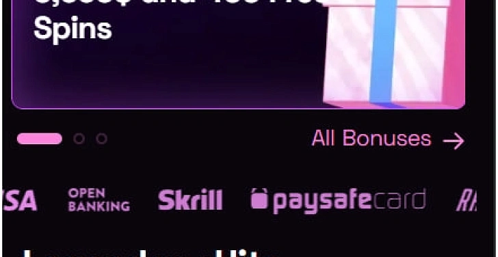 Screenshot 20Bet