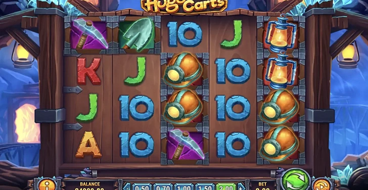 Bonus game: free spins, retriggers and bonus-round rules.