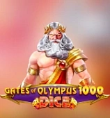 Gates of Olympus 1000 Dice