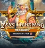 Zeus Lightning Megaways