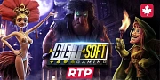 How to check the RTP of slots with the BetSoft provider