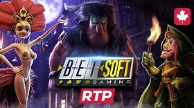 How to check the RTP of slots with the BetSoft provider