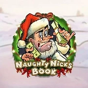 Naughty Nick’s Book