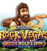 Rock Vegas Mega Hold & Spin