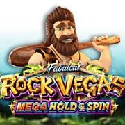 Rock Vegas Mega Hold & Spin