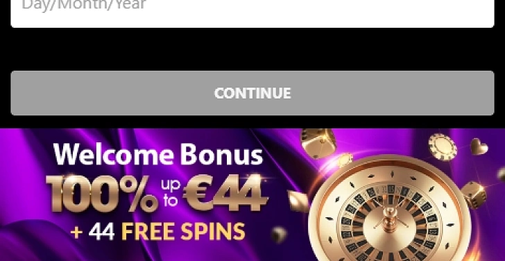 Screenshot 20Bet
