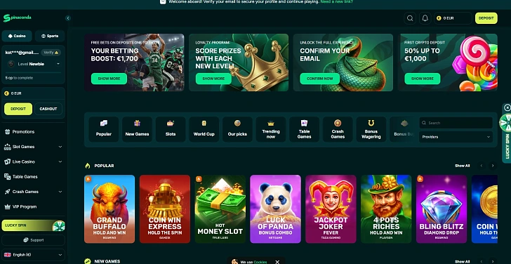 Screenshot 20Bet