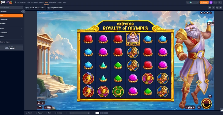 Screenshot 20Bet