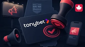 Tonybet Joined the First Licensed Operators in Alberta