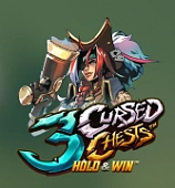 3 Cursed Chests