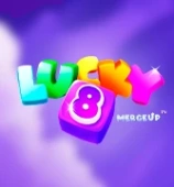 Lucky 8 Merge Up