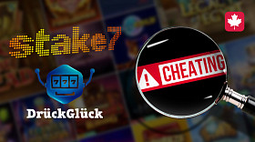 Checking the RTP of a casino from the rating: Bet Chain , DrueckGlueck , Art Casino and others.