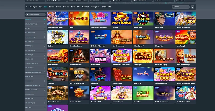 Screenshot 20Bet
