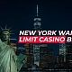 New York plans to limit betting and gambling advertising to $5000 per day