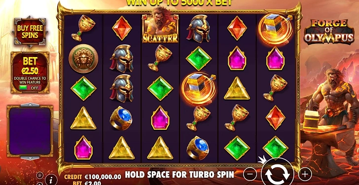 Gameplay process: wins, multipliers and cascade behaviour.