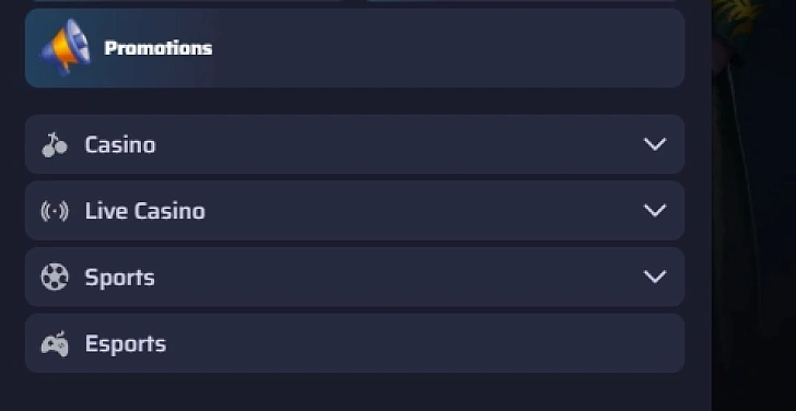 Screenshot 20Bet