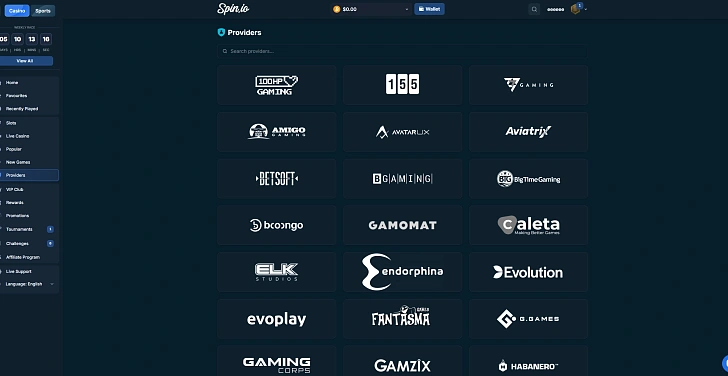 Screenshot 20Bet