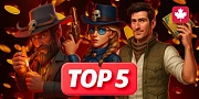 Top 5 High Volatility Slots for Massive Wins in 2025
