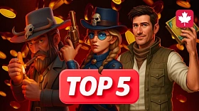 Top 5 High Volatility Slots for Massive Wins in 2025