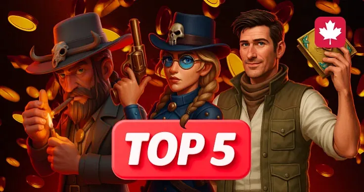 Top 5 High Volatility Slots for Massive Wins in 2025