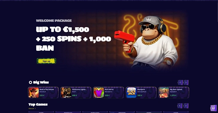 Screenshot 20Bet