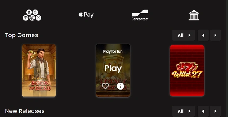 Screenshot 20Bet