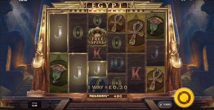 Bonus game: free spins, retriggers and bonus-round rules.