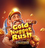Gold Nugget Rush – Hold & Win™