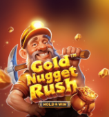 Gold Nugget Rush – Hold & Win™