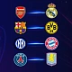 Champions League 2024/2025: Quarterfinals – Fall of the Titans and New Heroes on the Road to Munich