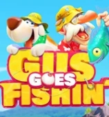 Gus Goes Fishin